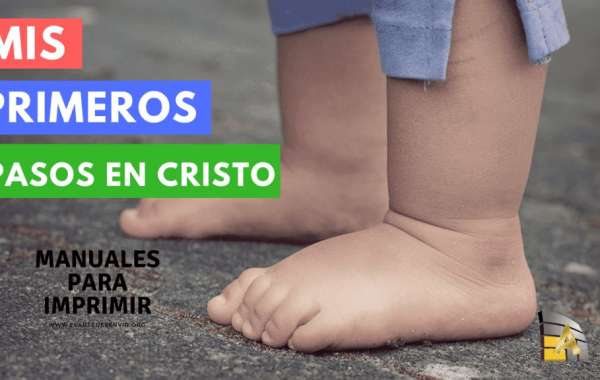 Literatura Cristiana Mis Primeros Pasos En Cristo La Importancia